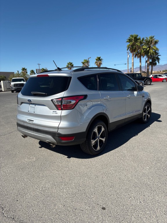 2018 Ford Escape Image 10