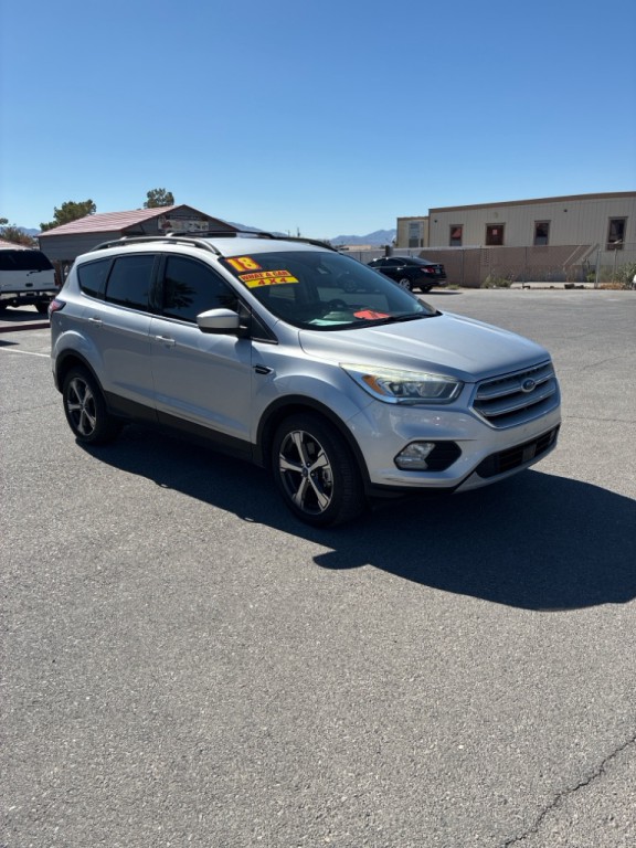 2018 Ford Escape Image 12