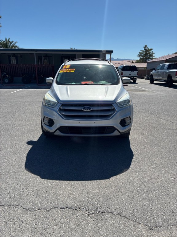 2018 Ford Escape Image 13