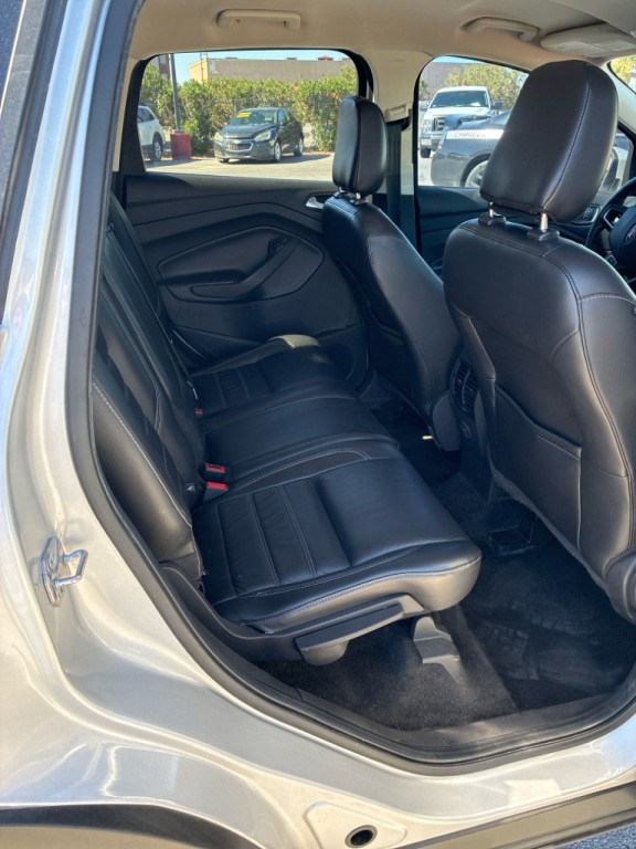 2018 Ford Escape Image 17