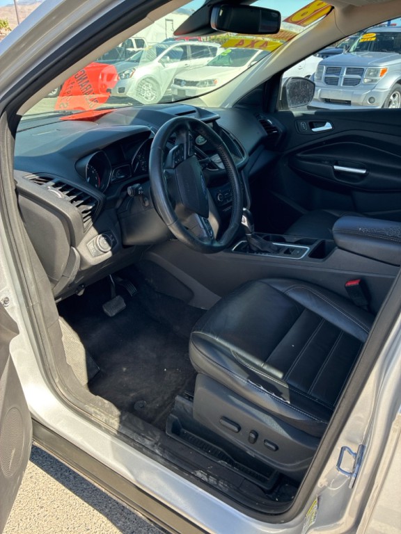 2018 Ford Escape Image 18