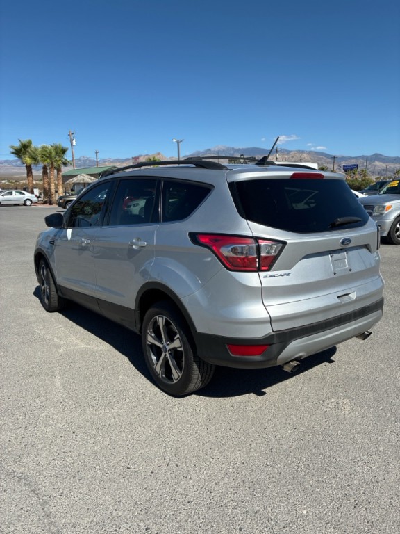 2018 Ford Escape Image 19