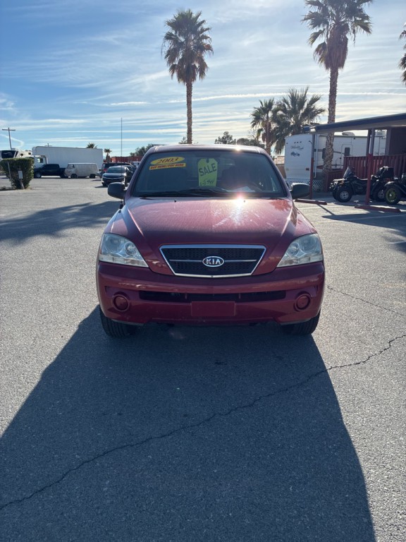 2003 Kia Sorento Image 3