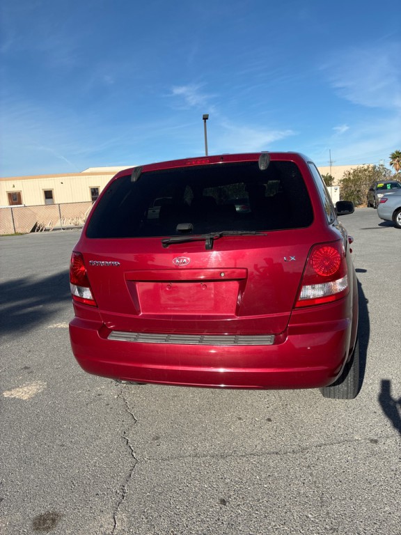 2003 Kia Sorento Image 4