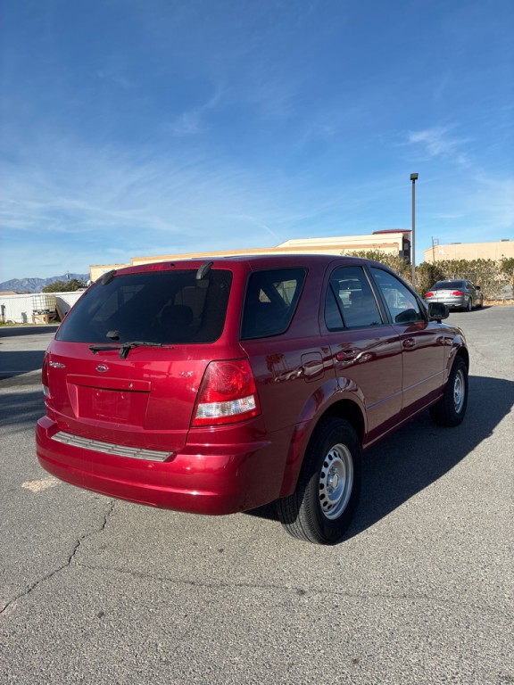 2003 Kia Sorento Image 5