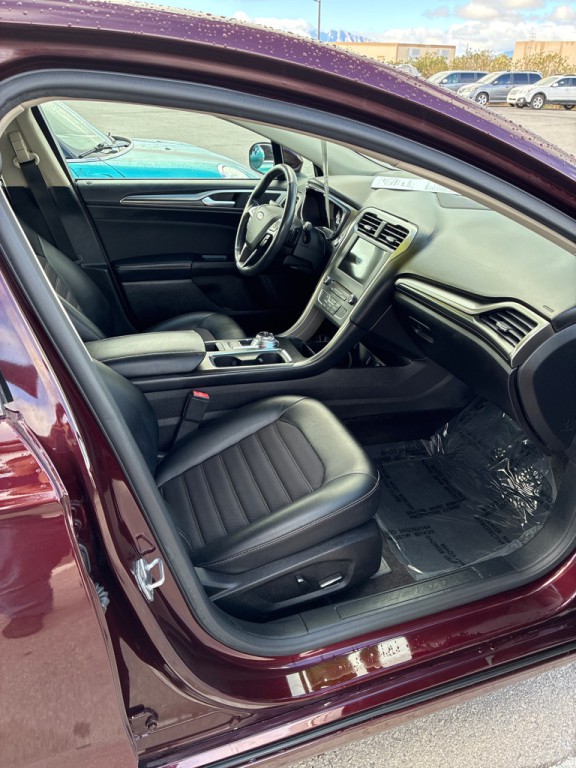 2017 Ford Fusion Image 6