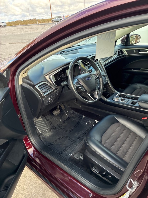 2017 Ford Fusion Image 7