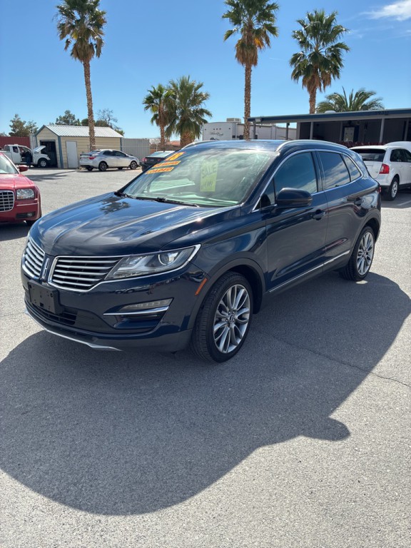 2018 Lincoln MKC Image 1
