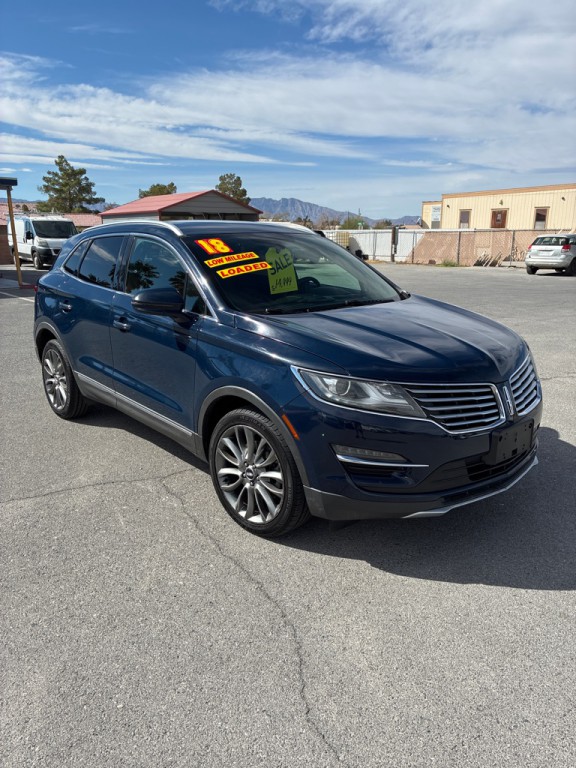 2018 Lincoln MKC Image 2