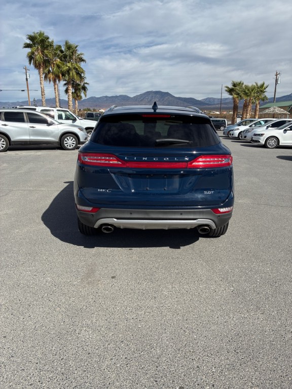 2018 Lincoln MKC Image 5