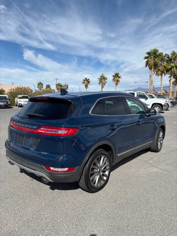 2018 Lincoln MKC Image 6