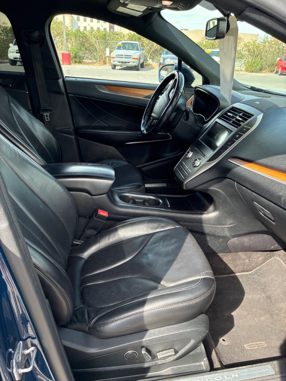 2018 Lincoln MKC Image 8