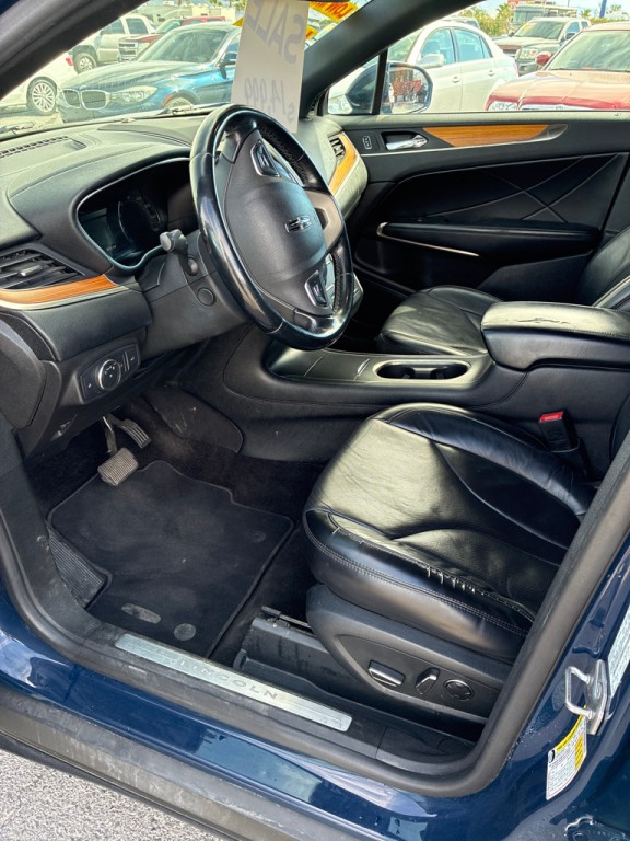 2018 Lincoln MKC Image 9