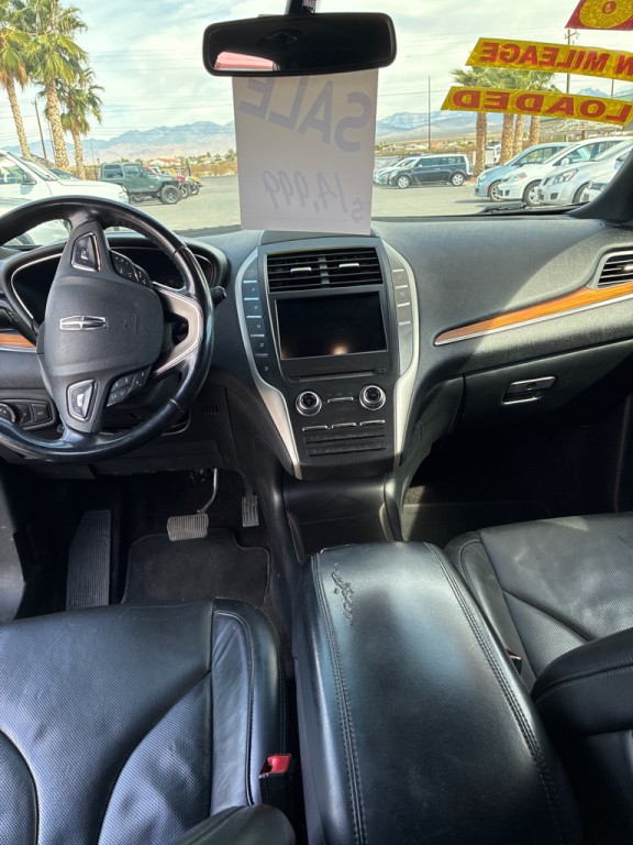 2018 Lincoln MKC Image 10