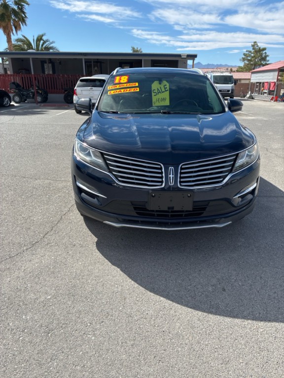 2018 Lincoln MKC Image 13