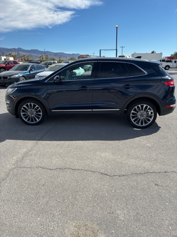 2018 Lincoln MKC Image 14