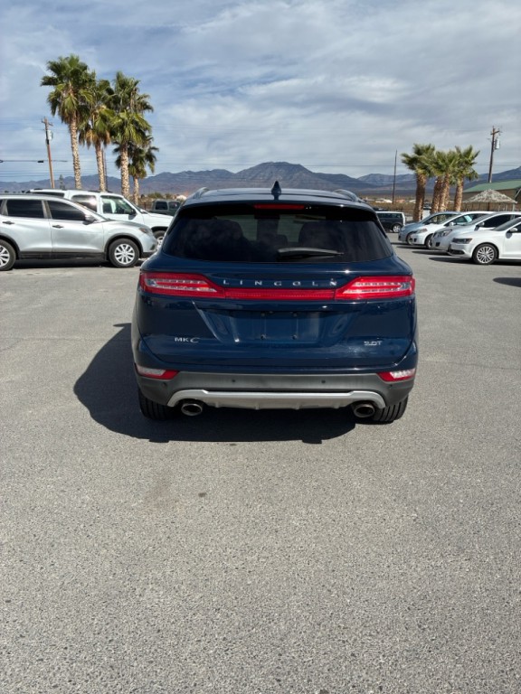 2018 Lincoln MKC Image 15