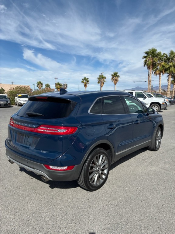 2018 Lincoln MKC Image 16