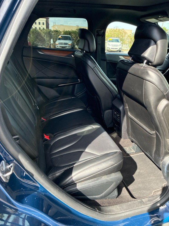 2018 Lincoln MKC Image 17