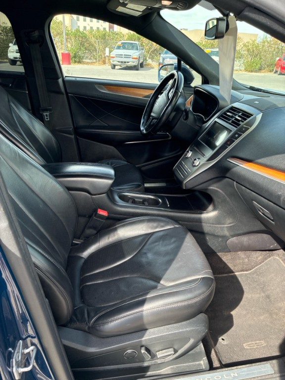 2018 Lincoln MKC Image 18