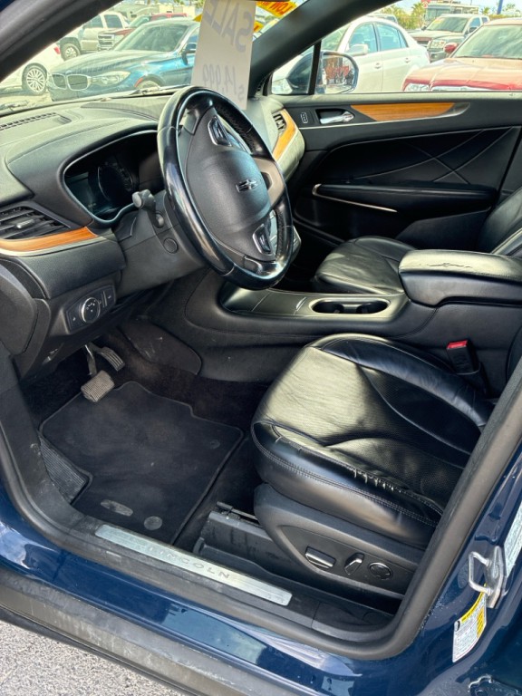 2018 Lincoln MKC Image 19