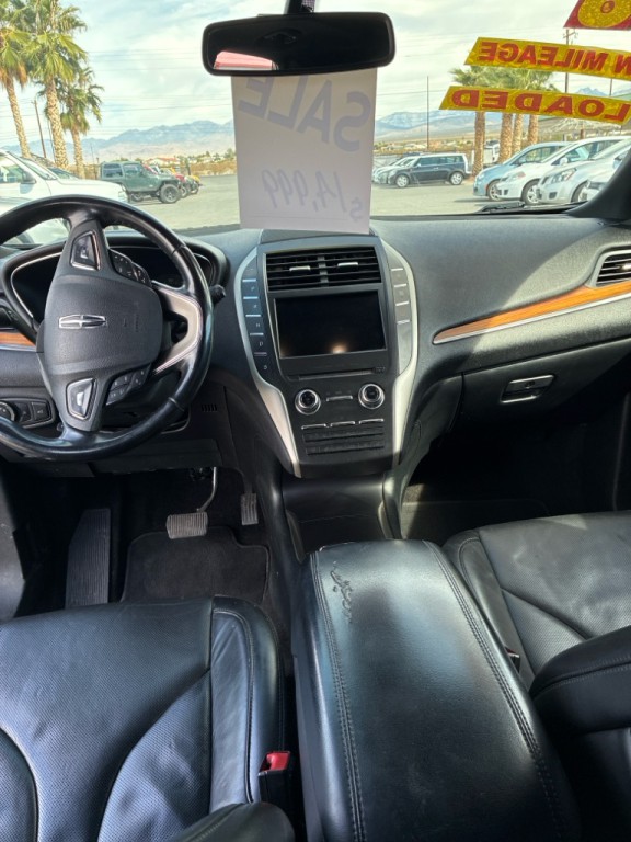 2018 Lincoln MKC Image 20