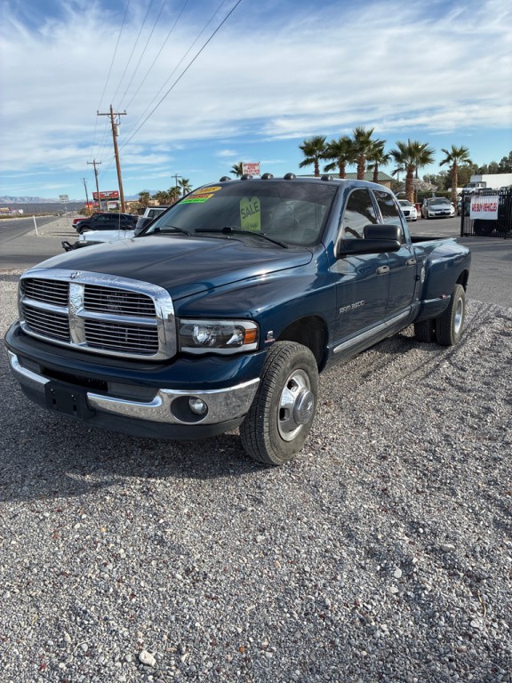 2005 Dodge Ram 3500 Image 1