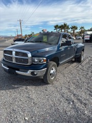 Image for 2005 Dodge Ram 3500 ST ID: 7022771