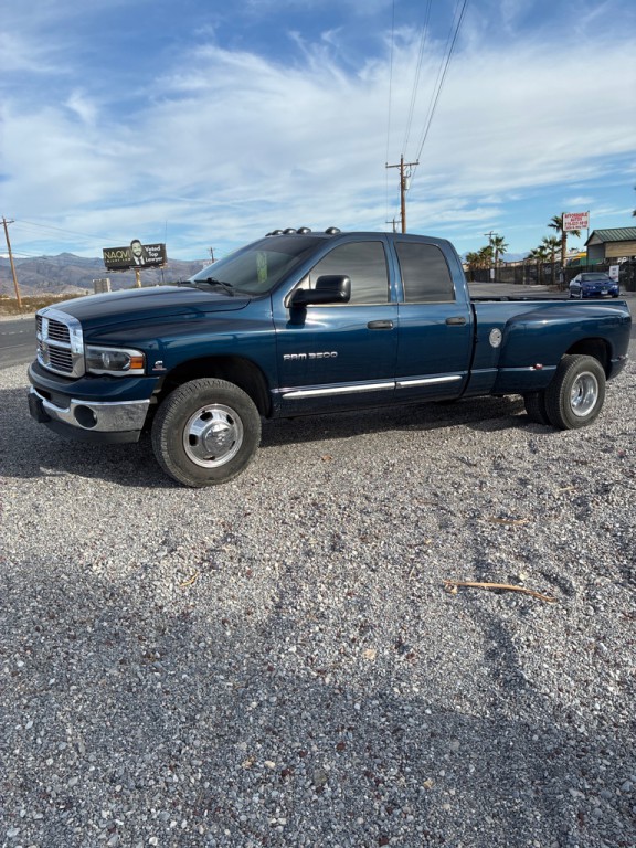 2005 Dodge Ram 3500 Image 2