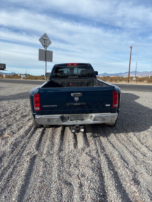2005 Dodge Ram 3500 Image 3