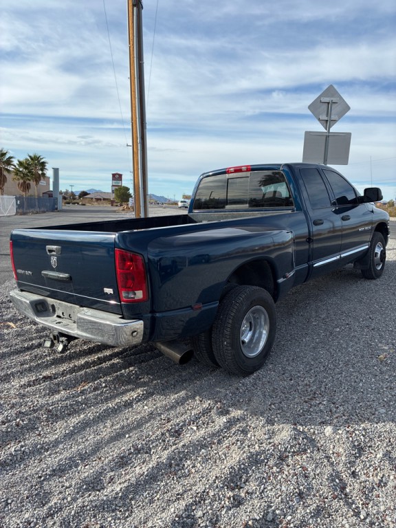 2005 Dodge Ram 3500 Image 4