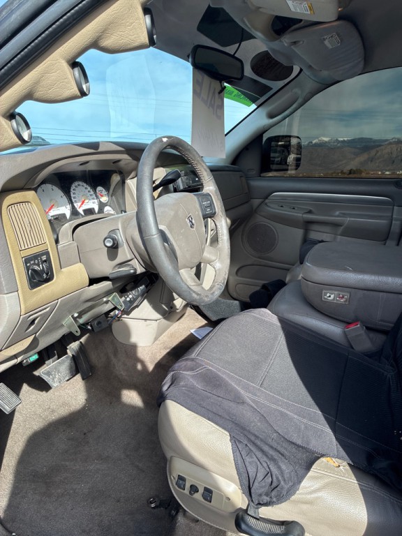 2005 Dodge Ram 3500 Image 8