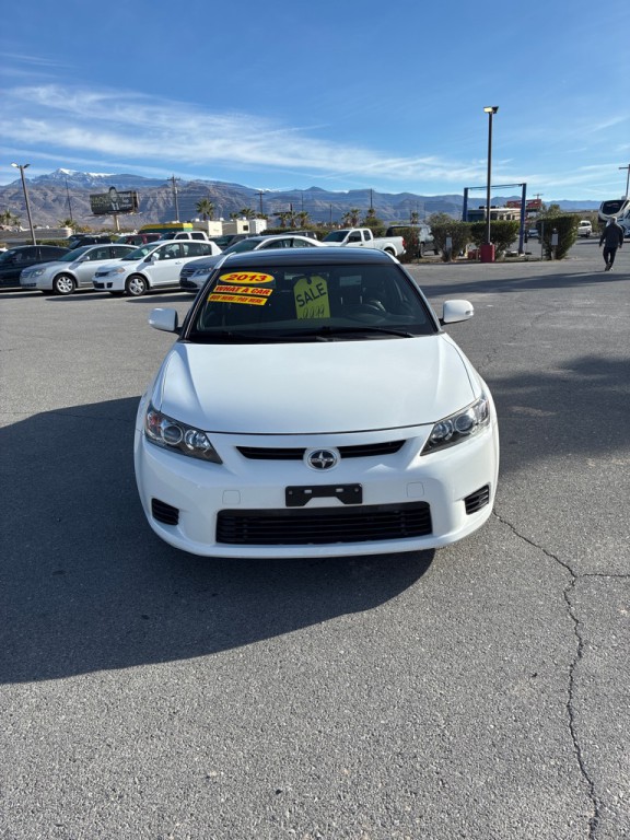 2013 Scion tC Image 4