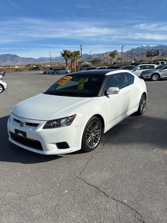 2013 Scion tC Image 5