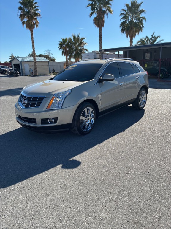 2012 Cadillac SRX Image 2