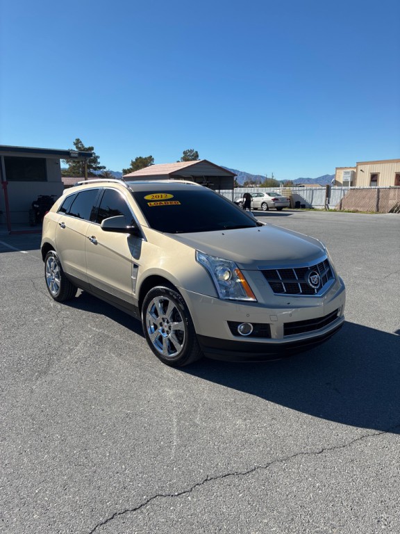 2012 Cadillac SRX Image 3