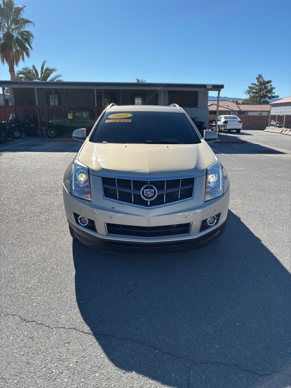 2012 Cadillac SRX Image 4