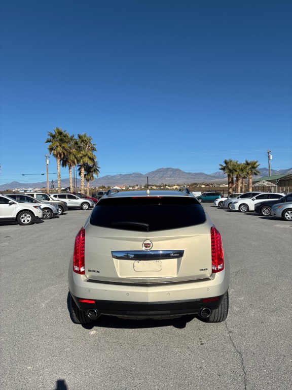 2012 Cadillac SRX Image 5
