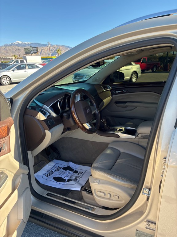 2012 Cadillac SRX Image 6