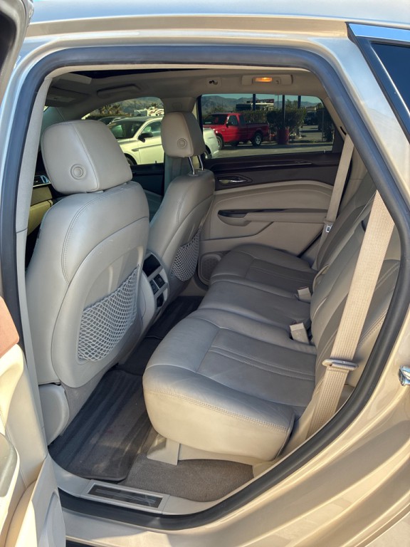 2012 Cadillac SRX Image 7