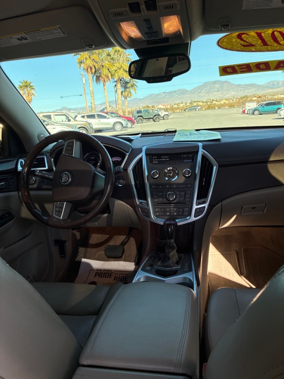 2012 Cadillac SRX Image 9