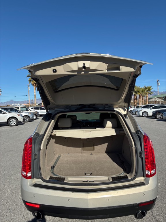 2012 Cadillac SRX Image 10