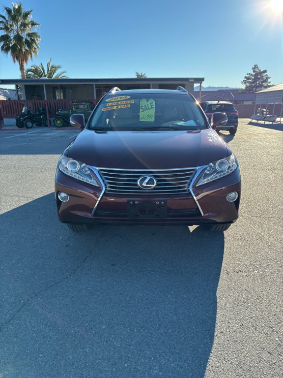 2014 Lexus RX Image 4