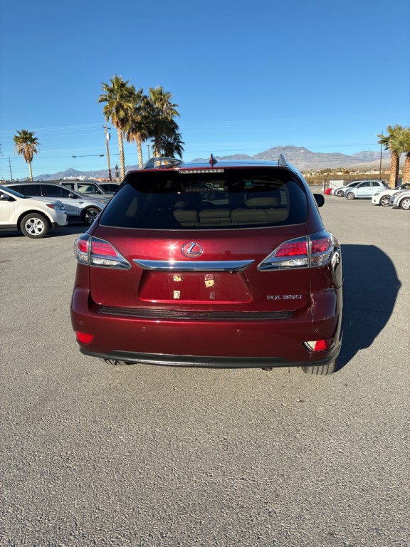 2014 Lexus RX Image 5