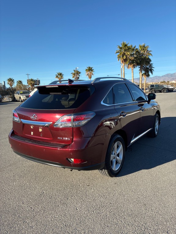 2014 Lexus RX Image 6