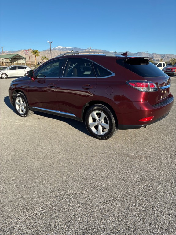 2014 Lexus RX Image 7