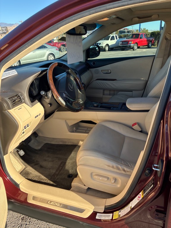 2014 Lexus RX Image 8