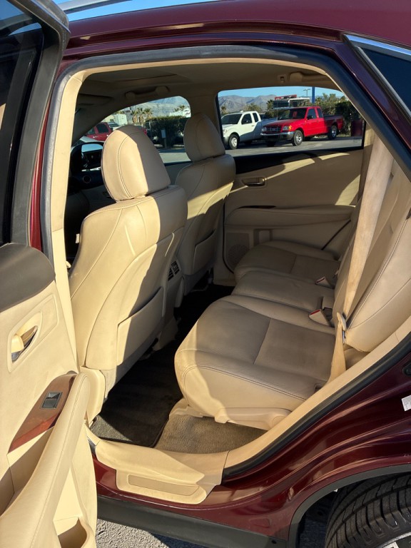 2014 Lexus RX Image 9