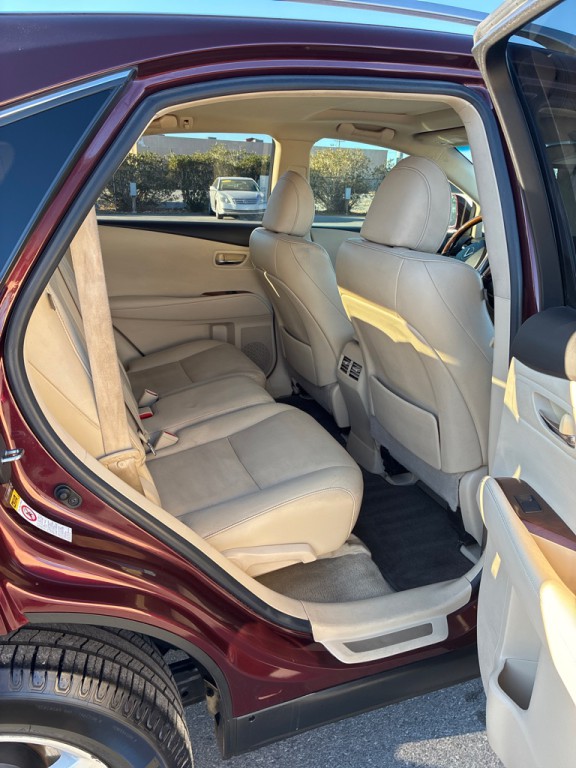 2014 Lexus RX Image 11