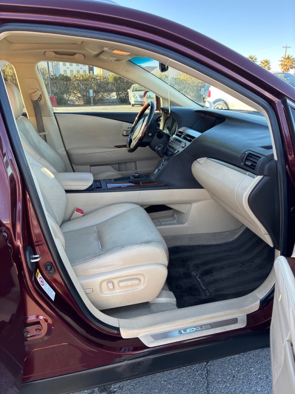 2014 Lexus RX Image 12